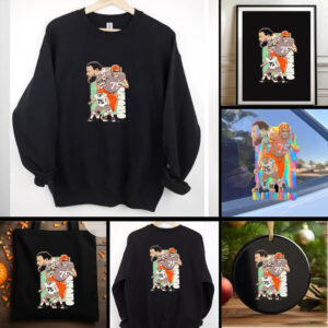 2025 Joel Bitonio Meet And Greet Football Shirt