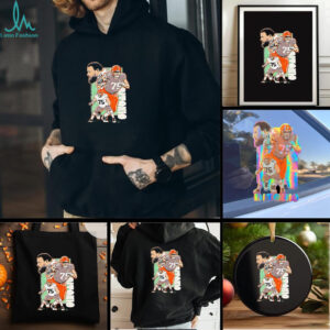 2025 Joel Bitonio Meet And Greet Football Shirt
