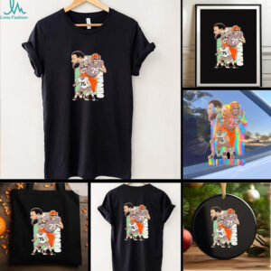 2025 Joel Bitonio Meet And Greet Football Shirt