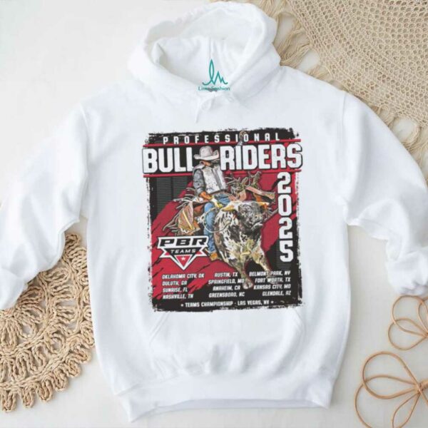 2025 PBR Team Series Routing T Shirt