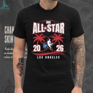 2026 All Star Beach Los Angeles California shirt