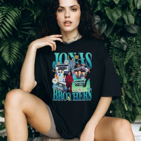 20th Anniversary Of Jonas Shirt