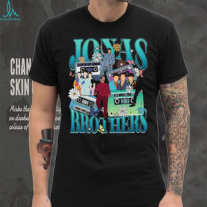 20th Anniversary Of Jonas Shirt