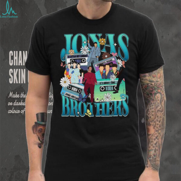 20th Anniversary Of Jonas Shirt