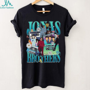 20th Anniversary Of Jonas Shirt
