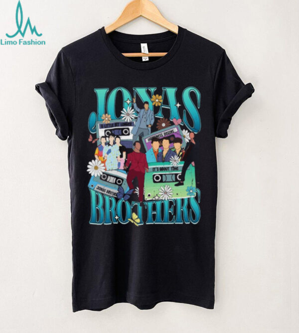 20th Anniversary Of Jonas Shirt