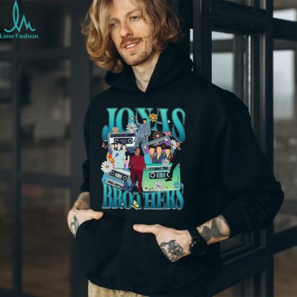20th Anniversary Of Jonas Shirt