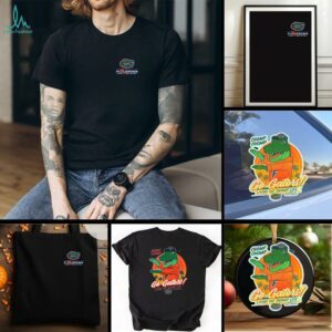Florida Gators FloGrown Rally Mascot T Shirt