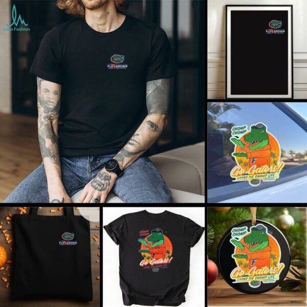 Florida Gators FloGrown Rally Mascot T Shirt
