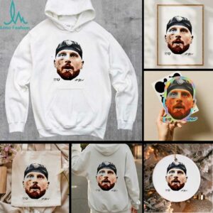 Maxx Crosby Las Vegas Raiders football head player signature shirt