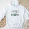 New York Jets Mickey at Quarterback Disney Vintage Football T Shirt