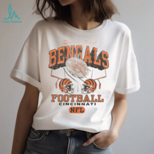Boxy NFL Cincinnati Bengals Graphic T Shirt