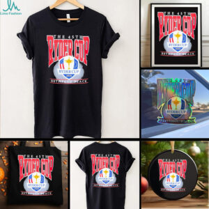 47 Brand 2025 Ryder Cup Hot Corner Foundation T Shirt