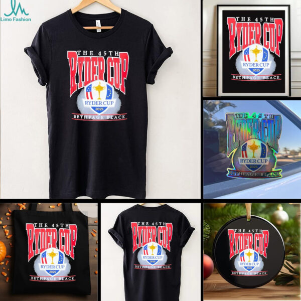 47 Brand 2025 Ryder Cup Hot Corner Foundation T Shirt
