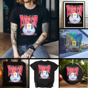 47 Brand 2025 Ryder Cup Hot Corner Foundation T Shirt