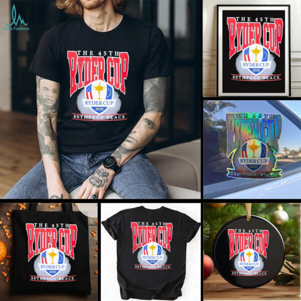 47 Brand 2025 Ryder Cup Hot Corner Foundation T Shirt