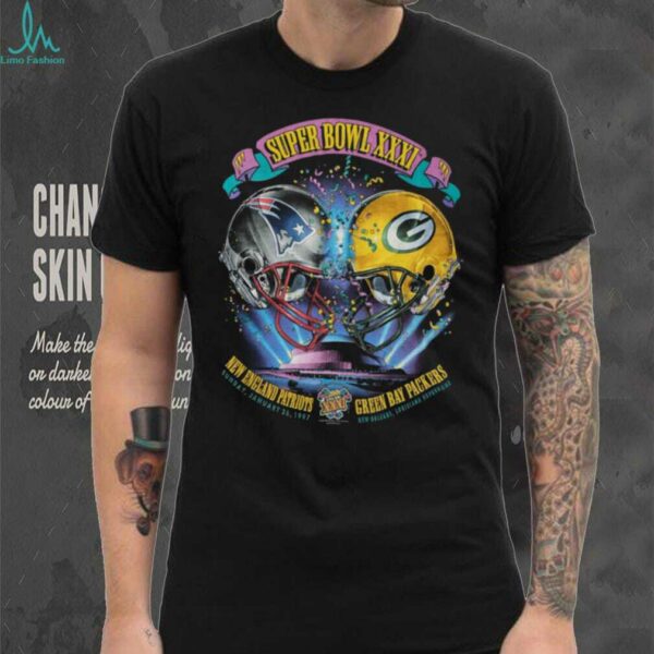 1997 Super Bowl T Shirt