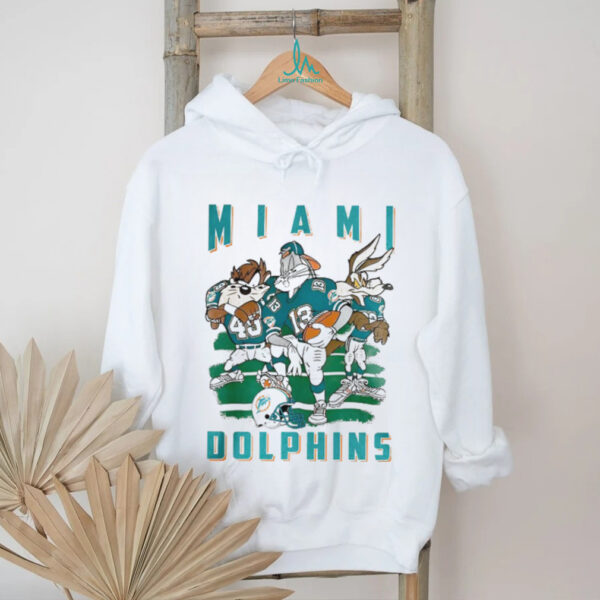 Vintage 90s Miami Dolphins Shirt