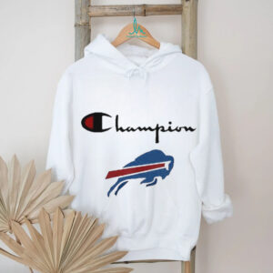 Buffalo Bills Team Champion 2025 football shirt