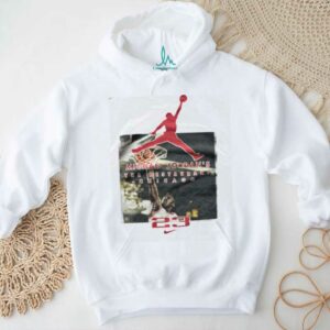 90’s Nike Michael Jordan’s Restaurant Vintage Heather Grey NBA Shirt
