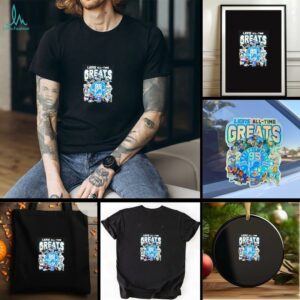 95 Years Detroit Tigers Legends All Time Greats Signature shirt