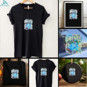 95 Years Detroit Tigers Legends All Time Greats Signature shirt