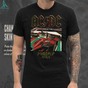 ACDC Imola PWR UP T Shirt