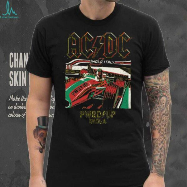ACDC Imola PWR UP T Shirt