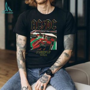 ACDC Imola PWR UP T Shirt
