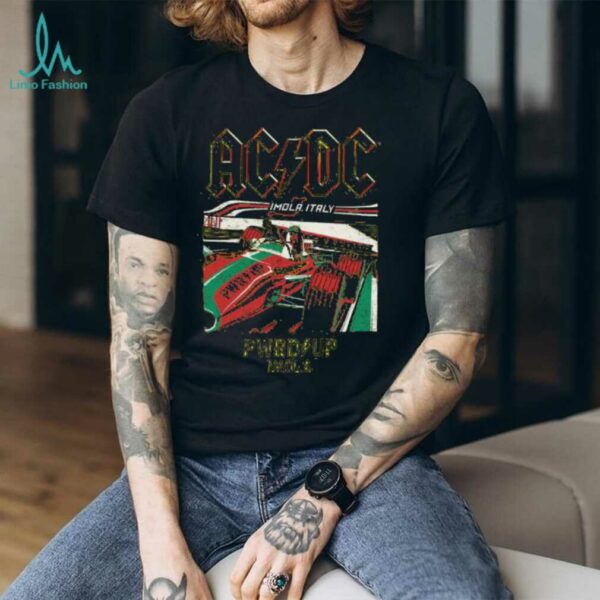 ACDC Imola PWR UP T Shirt