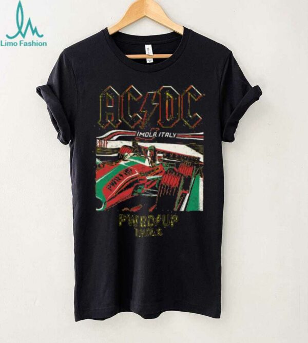 ACDC Imola PWR UP T Shirt