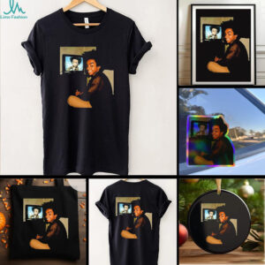 AI transforms Huey Freeman Boondocks live action playing game shirt