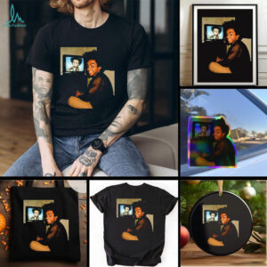 AI transforms Huey Freeman Boondocks live action playing game shirt