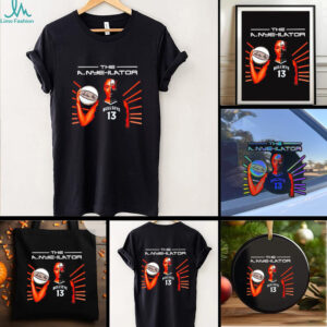 Aaliyah Nye The A Nye Ilator shirt