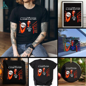 Aaliyah Nye The A Nye Ilator shirt