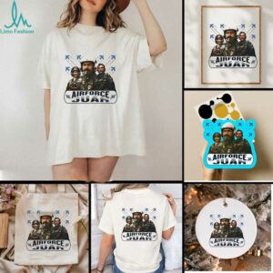Airforce Juan Mexicana Graphic shirt
