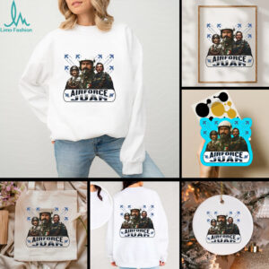 Airforce Juan Mexicana Graphic shirt