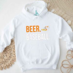 Akron RubberDucks beer baseball shirt
