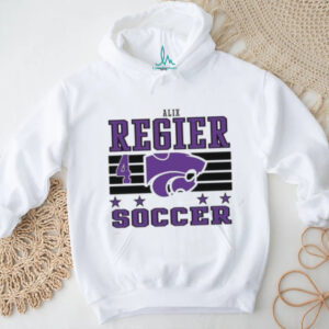 Alix Regier K State Wildcats T Shirt