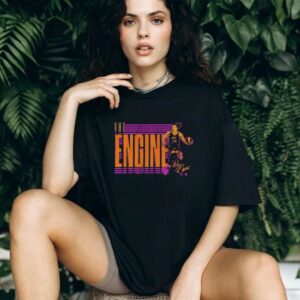 Alyssa Thomas The Engine T shirts