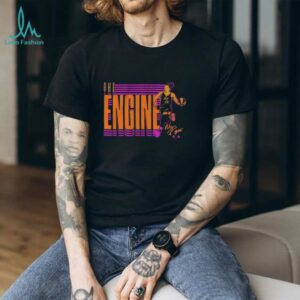 Alyssa Thomas The Engine T shirts