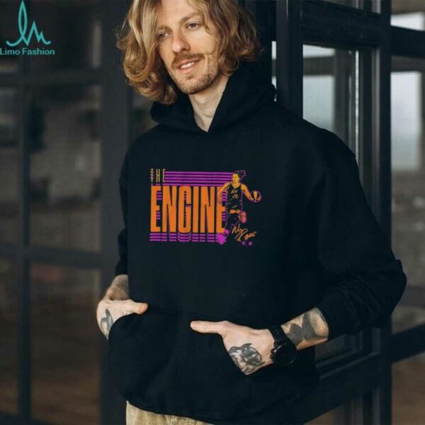 Alyssa Thomas The Engine T shirts