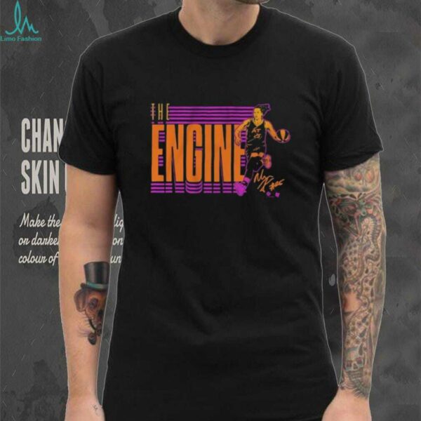 Alyssa Thomas The Engine T shirts