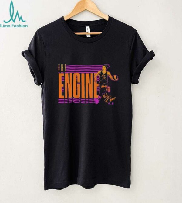 Alyssa Thomas The Engine T shirts