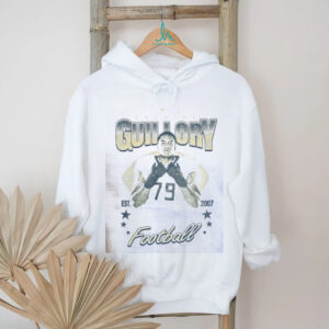 Andrias Guillory Northern Colorado Football est 2007 shirt
