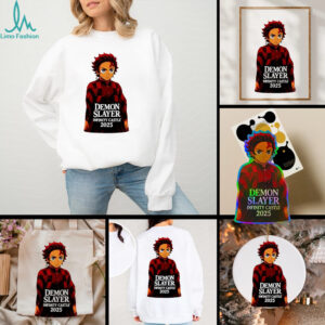 Anime Demon Slayer Infinity Castle 2025 shirt