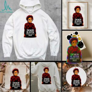 Anime Demon Slayer Infinity Castle 2025 shirt