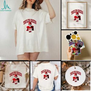 Arkansas Razorbacks Taylen Green Portrait shirt