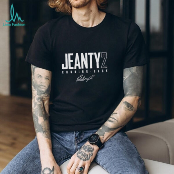 Ashton Jeanty 2 Las Vegas Raiders Elite Signature shirt