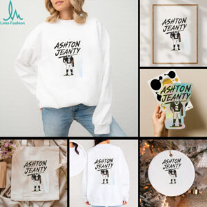 Ashton Jeanty Las Vegas Raiders Football Cartoon shirt